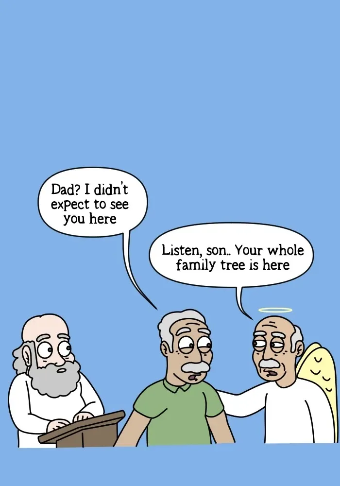 Adventures of God Chapter 854 page 4