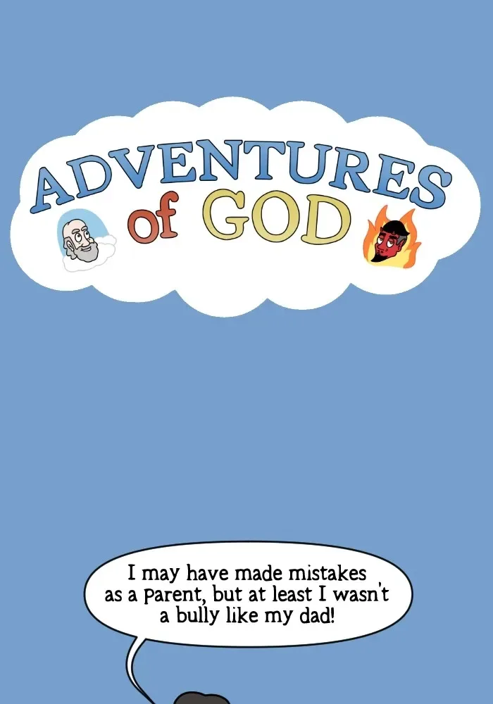 Adventures of God Chapter 854 page 1