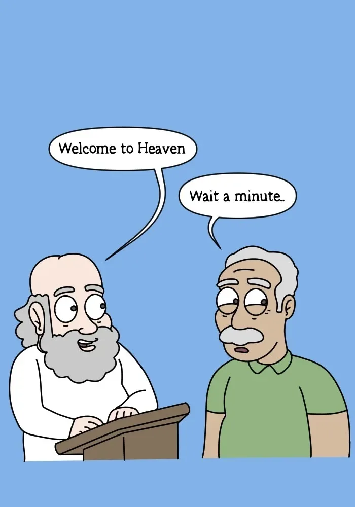 Adventures of God Chapter 854 page 3