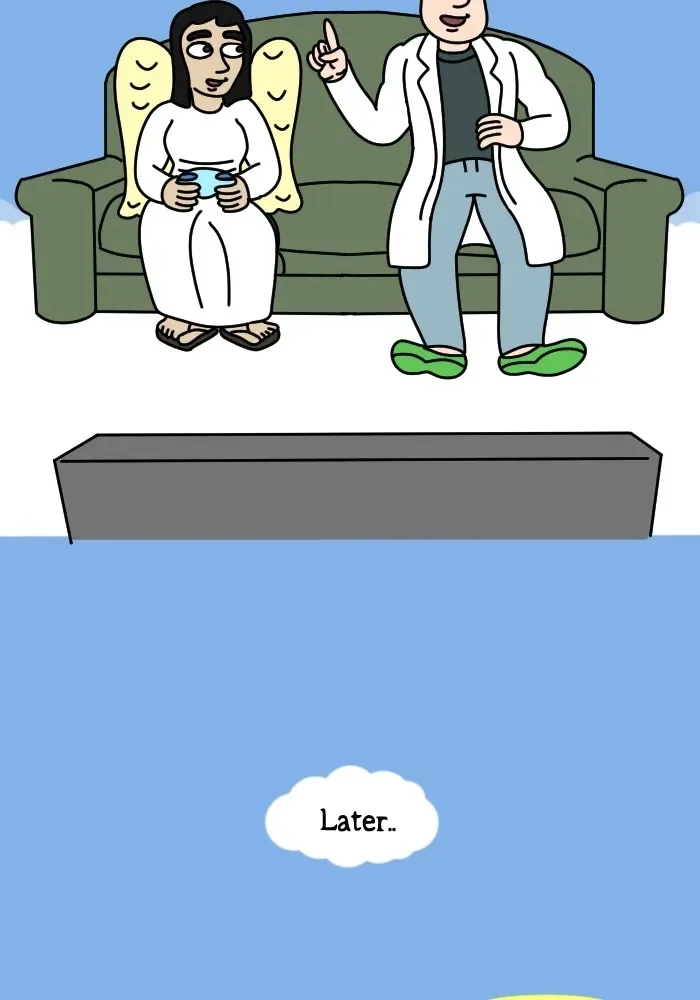 Adventures of God Chapter 855 page 6