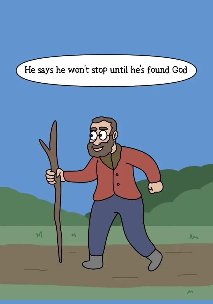 Adventures of God Chapter 856 page 5