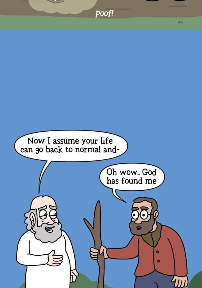 Adventures of God Chapter 856 page 7