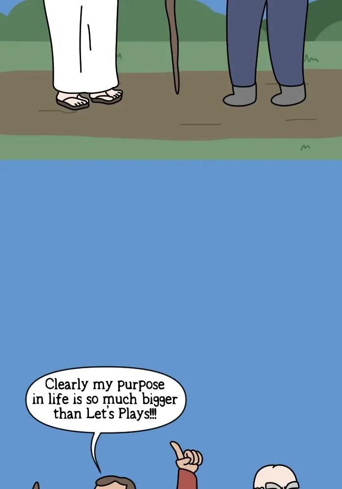 Adventures of God Chapter 856 page 8