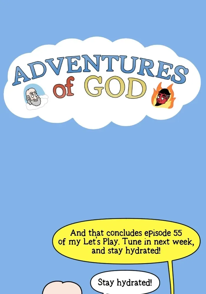 Adventures of God Chapter 856 page 1