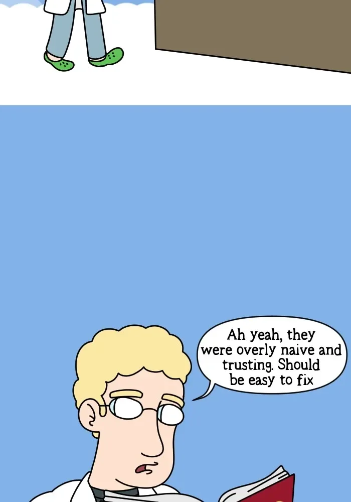 Adventures of God Chapter 857 page 6