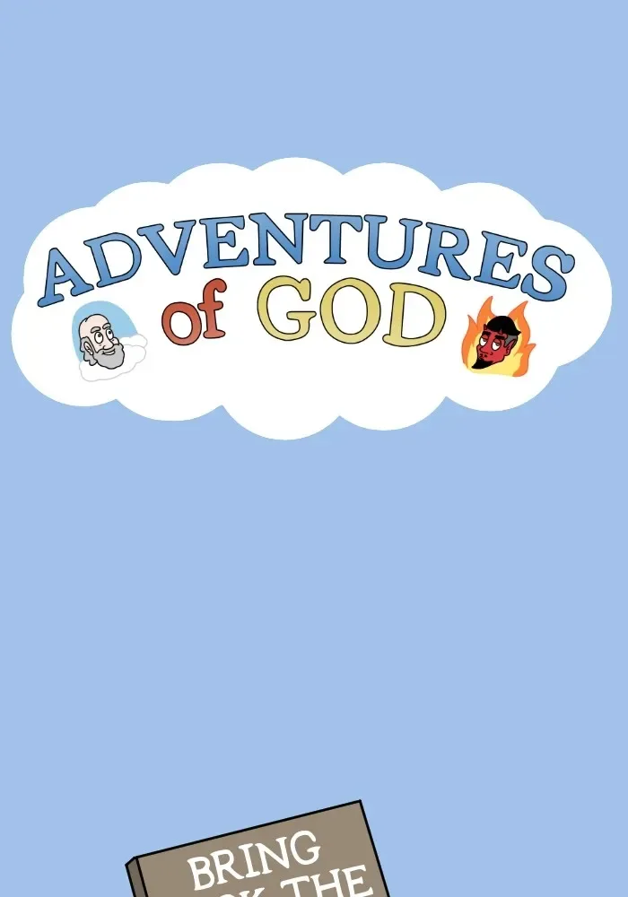 Adventures of God Chapter 857 page 1