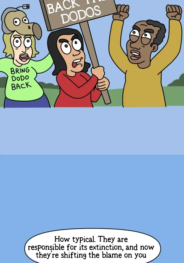 Adventures of God Chapter 857 page 2