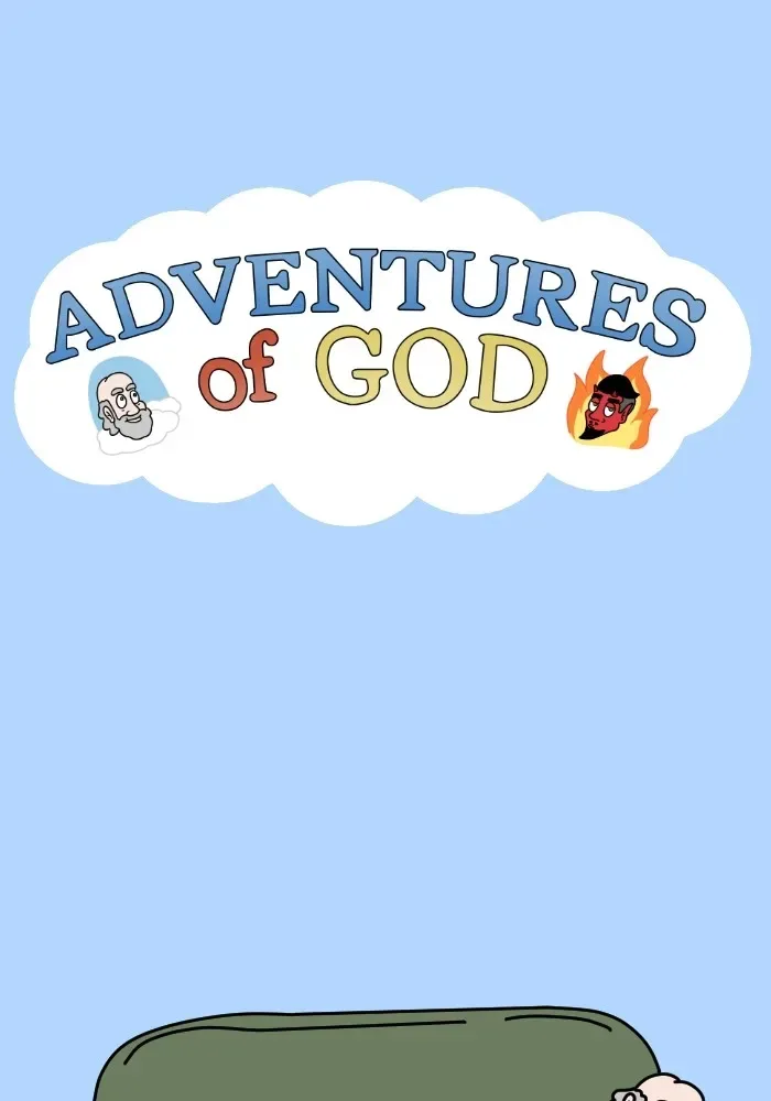 Adventures of God Chapter 858 page 1
