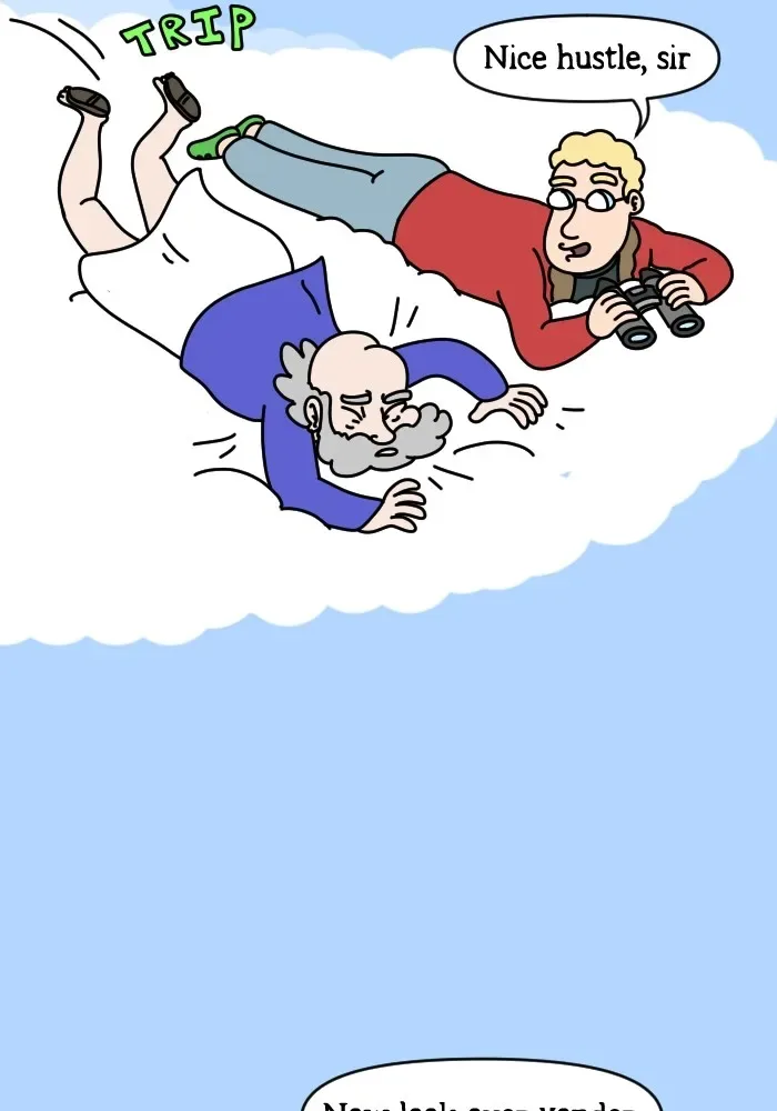 Adventures of God Chapter 858 page 8