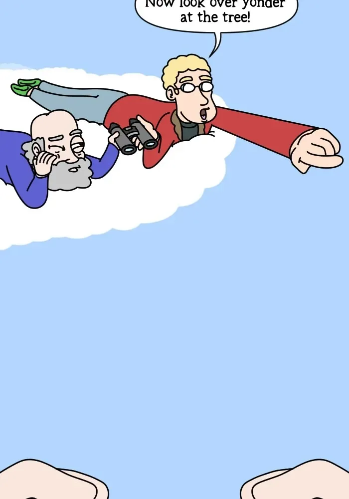 Adventures of God Chapter 858 page 9