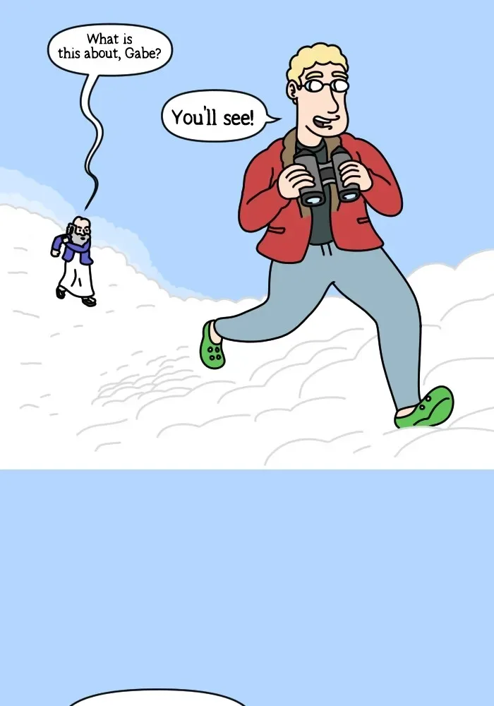 Adventures of God Chapter 858 page 6
