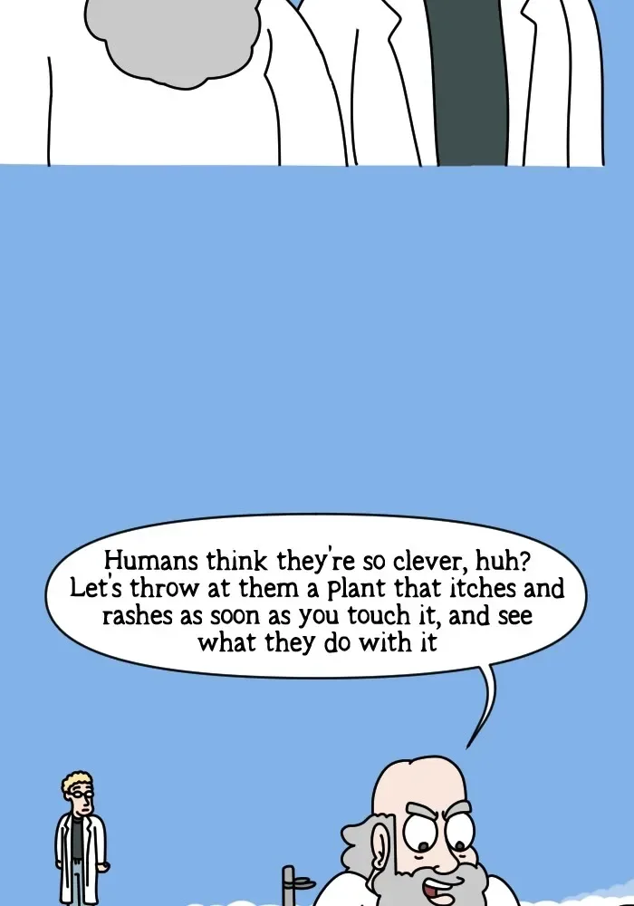Adventures of God Chapter 859 page 8