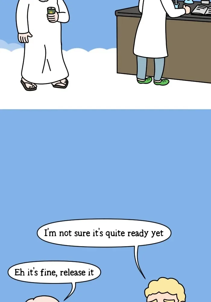 Adventures of God Chapter 859 page 2