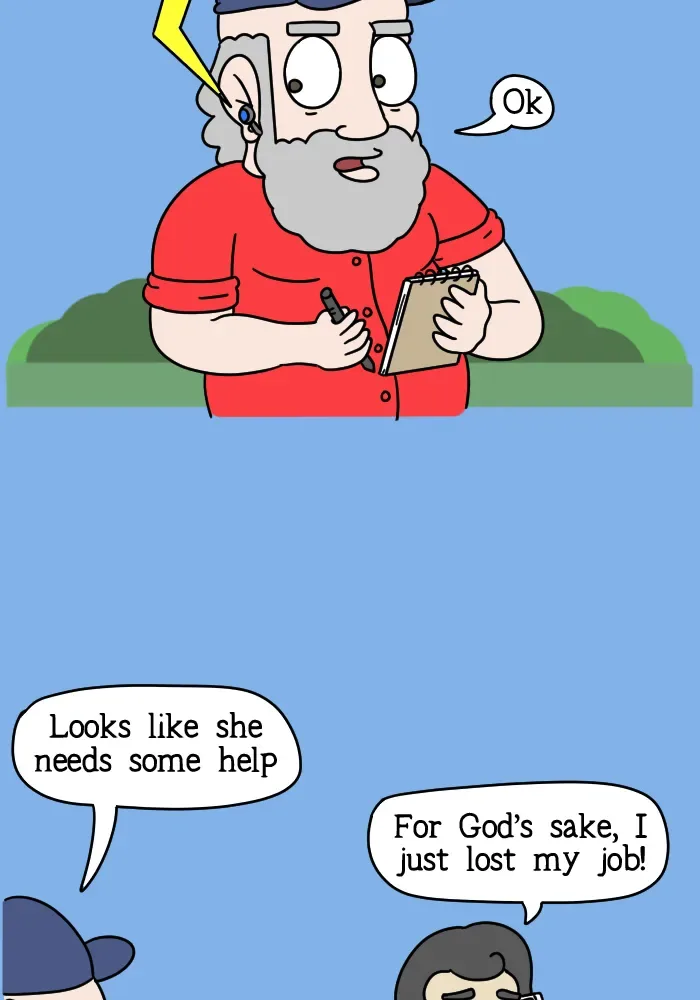 Adventures of God Chapter 86 page 7