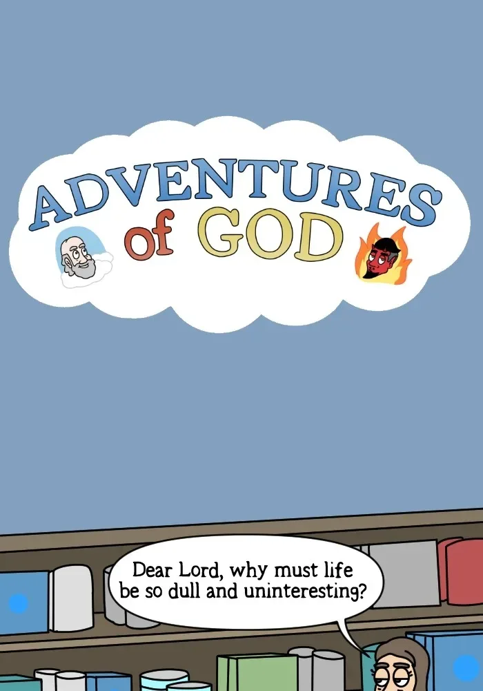 Adventures of God Chapter 860 page 1