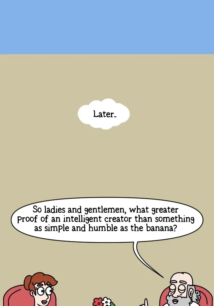 Adventures of God Chapter 861 page 6