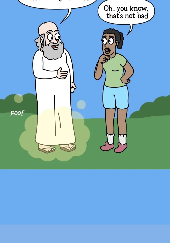 Adventures of God Chapter 862 page 3