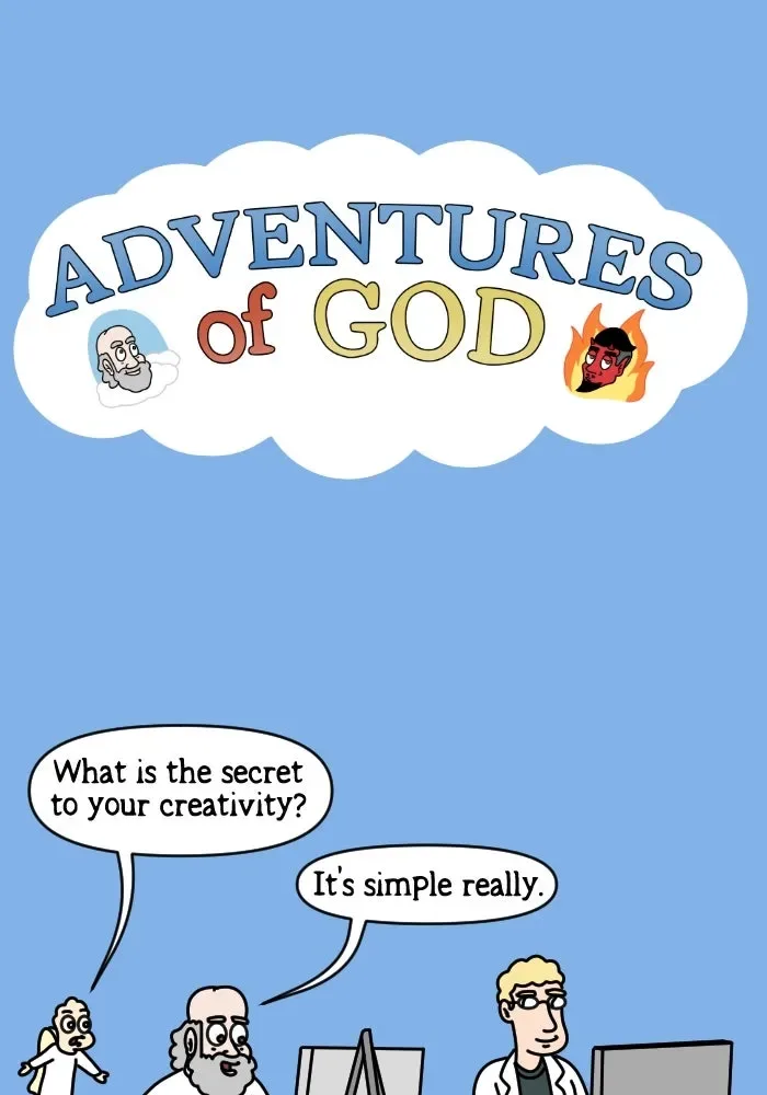 Adventures of God Chapter 863 page 1