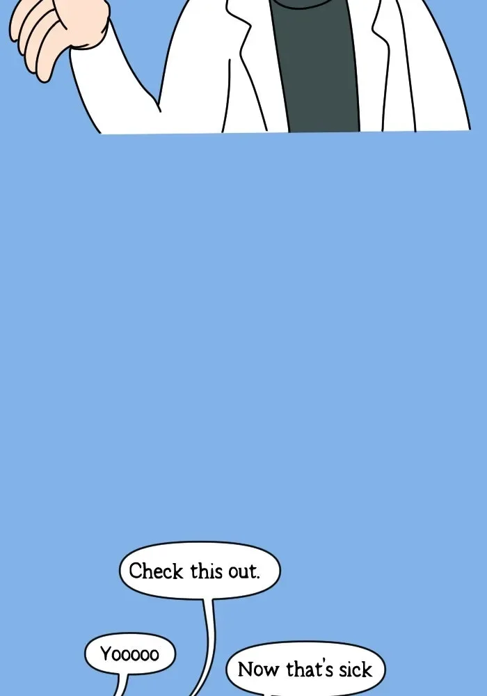Adventures of God Chapter 863 page 8