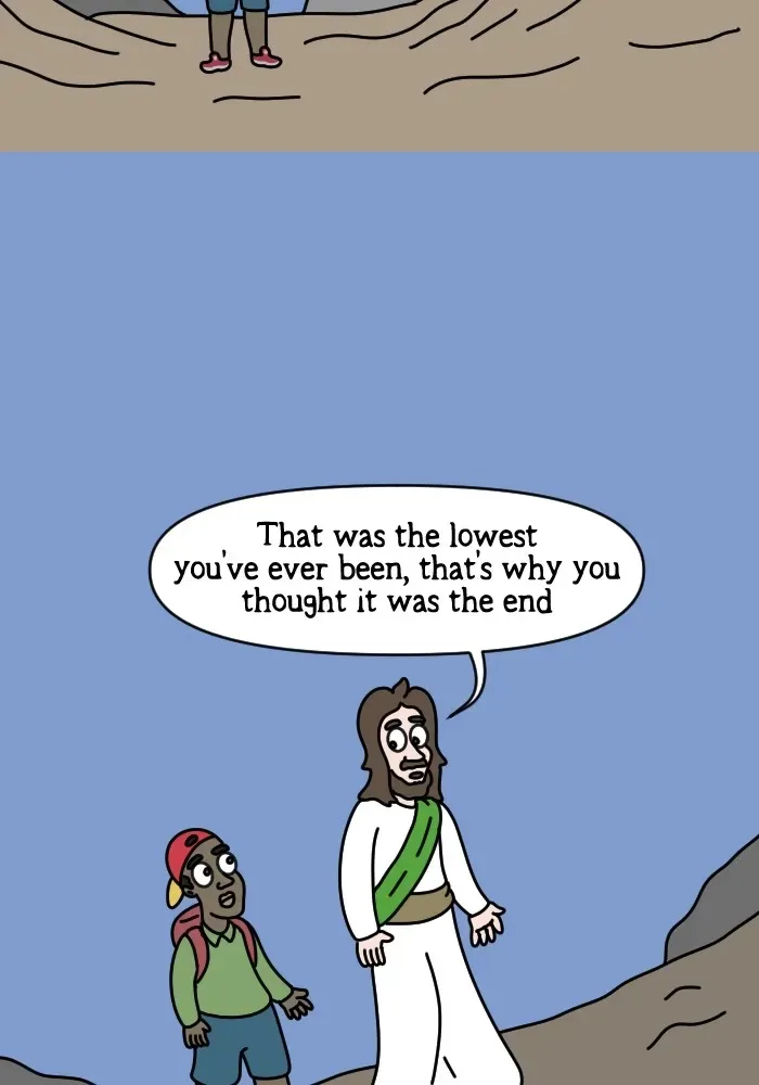 Adventures of God Chapter 864 page 3