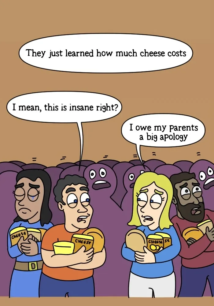 Adventures of God Chapter 864 page 8