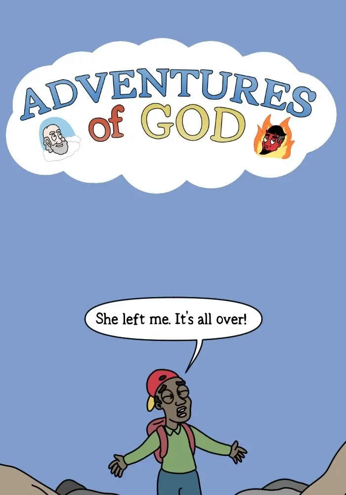 Adventures of God Chapter 864 page 1