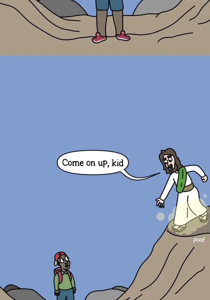 Adventures of God Chapter 864 page 2