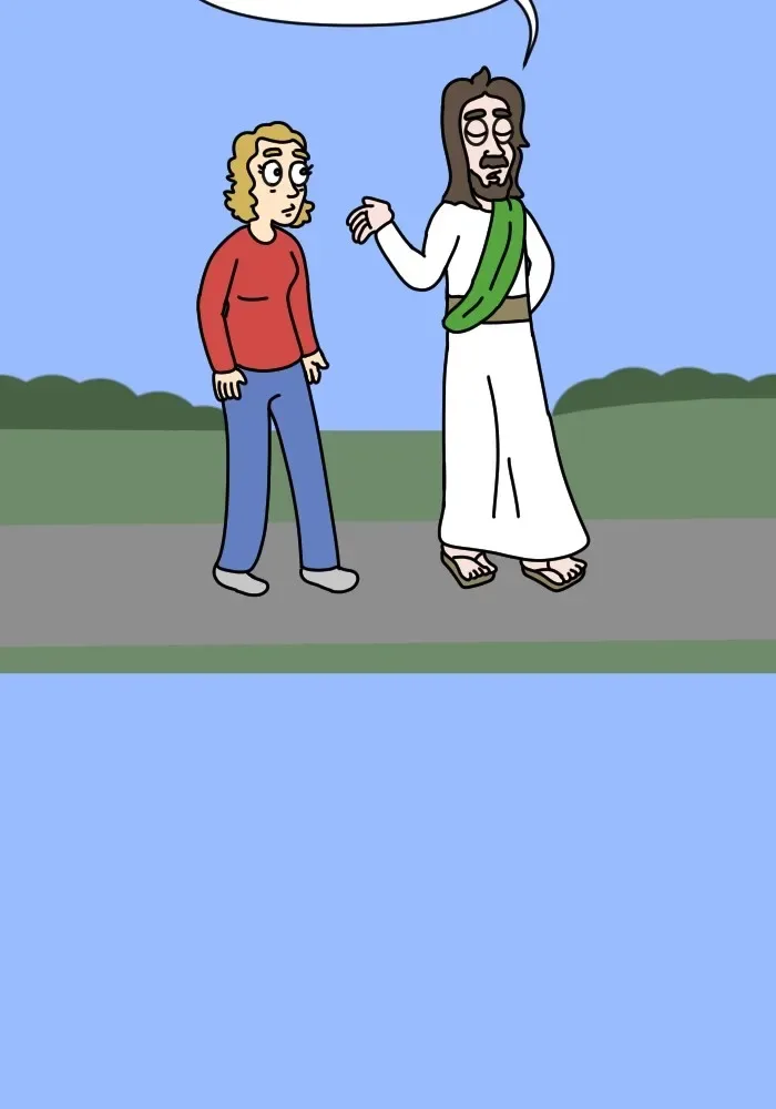 Adventures of God Chapter 865 page 4