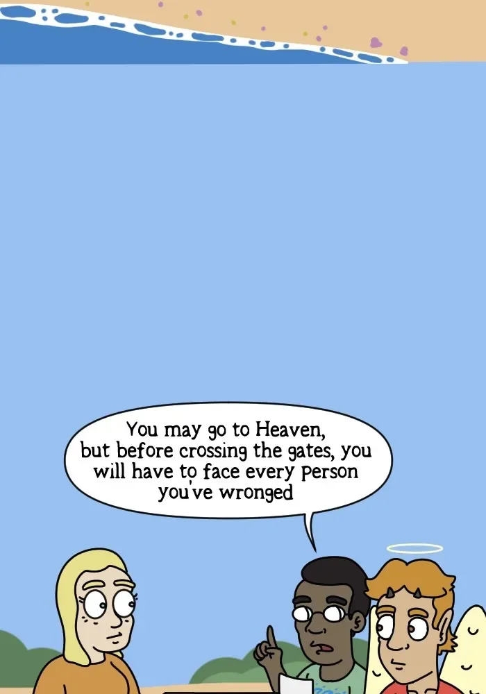 Adventures of God Chapter 868 page 2