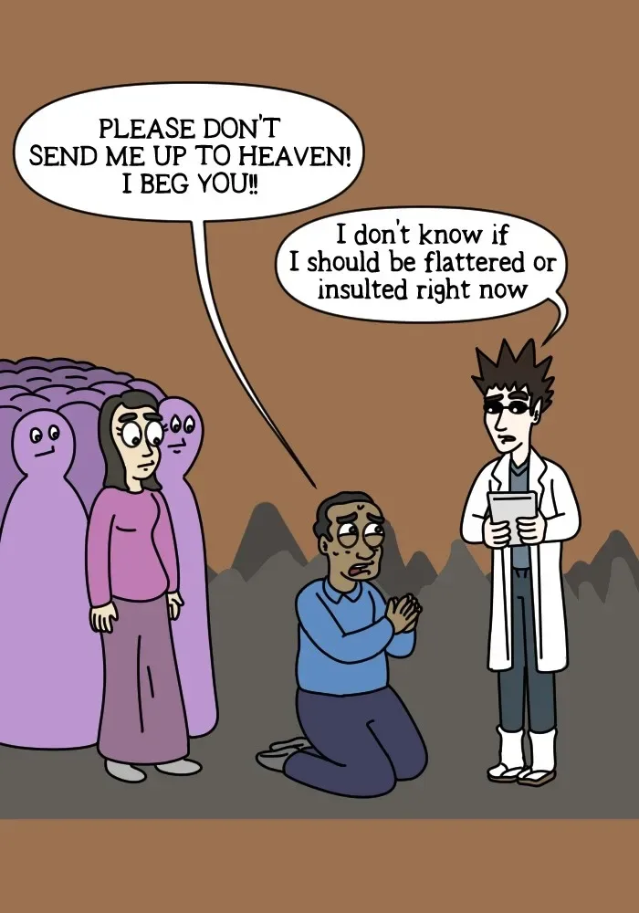 Adventures of God Chapter 868 page 10