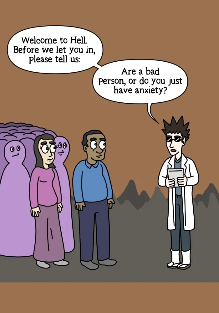 Adventures of God Chapter 868 page 7