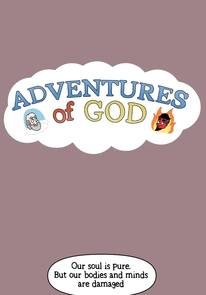 Adventures of God Chapter 869 page 1