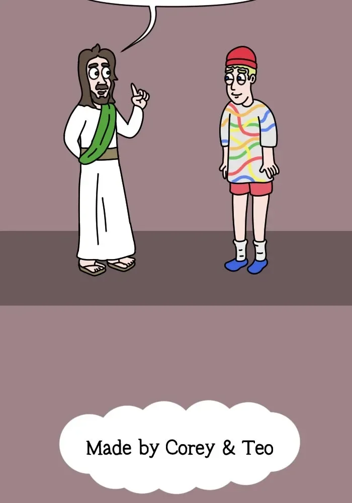 Adventures of God Chapter 869 page 9