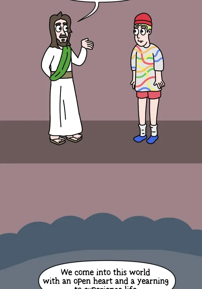 Adventures of God Chapter 869 page 2