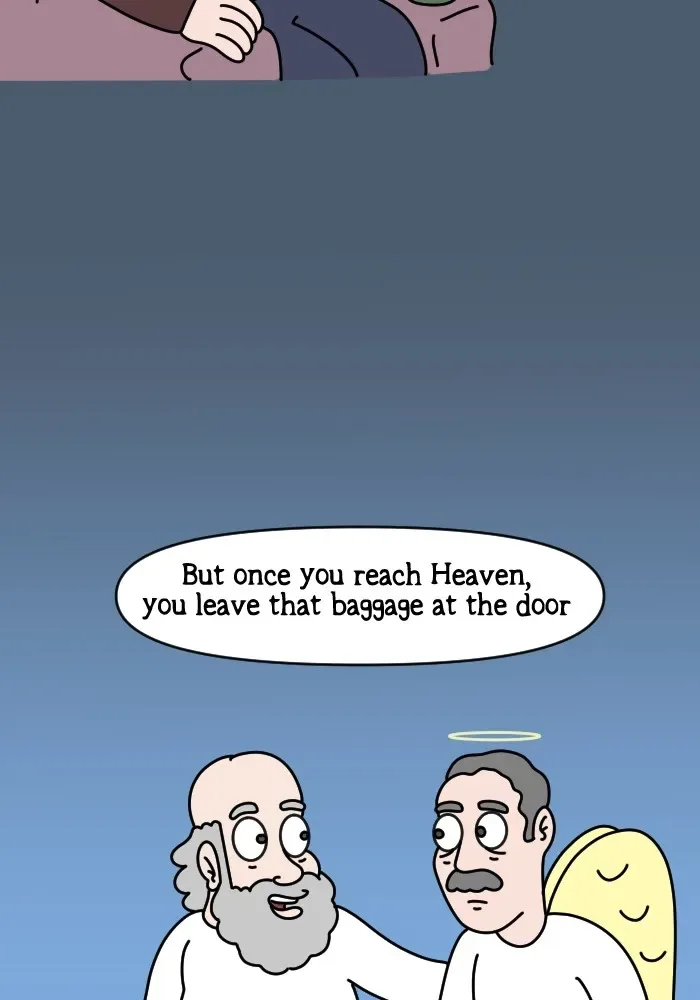 Adventures of God Chapter 869 page 6