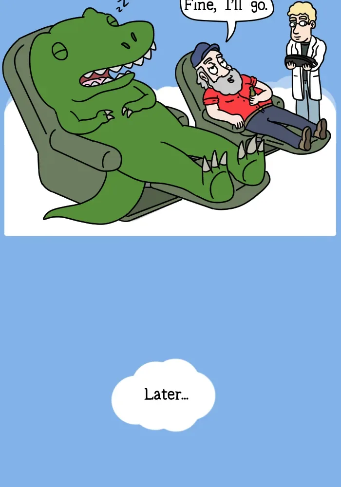 Adventures of God Chapter 87 page 5