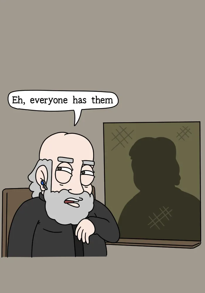 Adventures of God Chapter 87 page 11