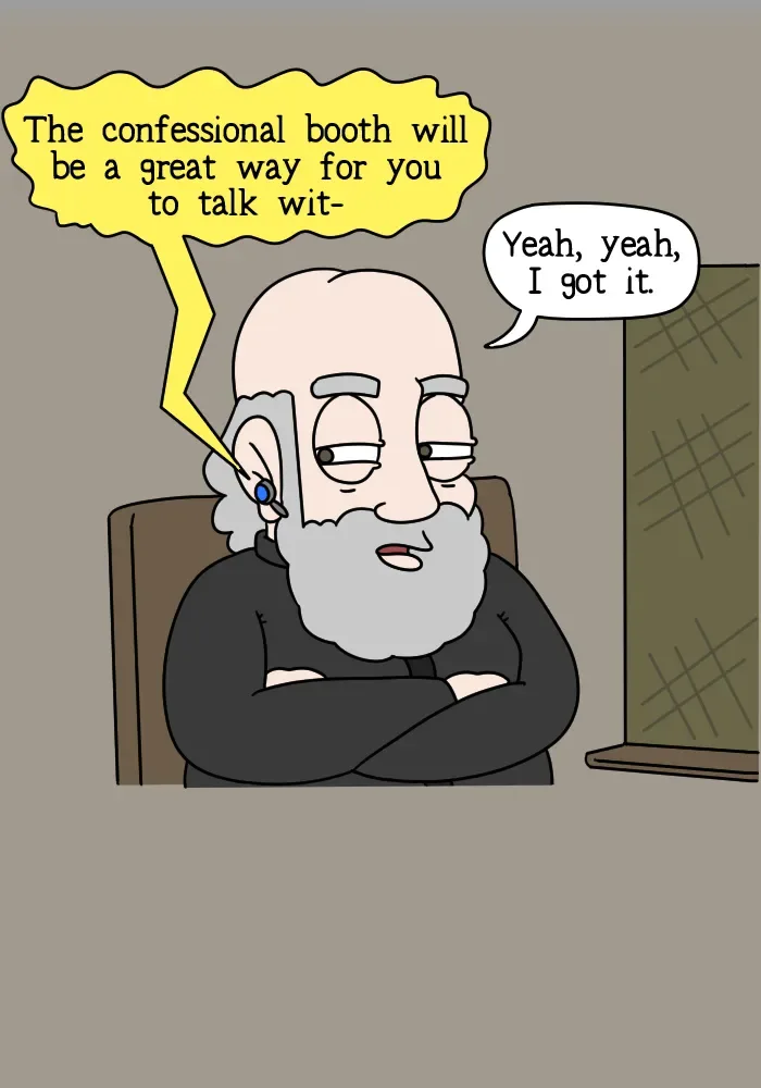 Adventures of God Chapter 87 page 7
