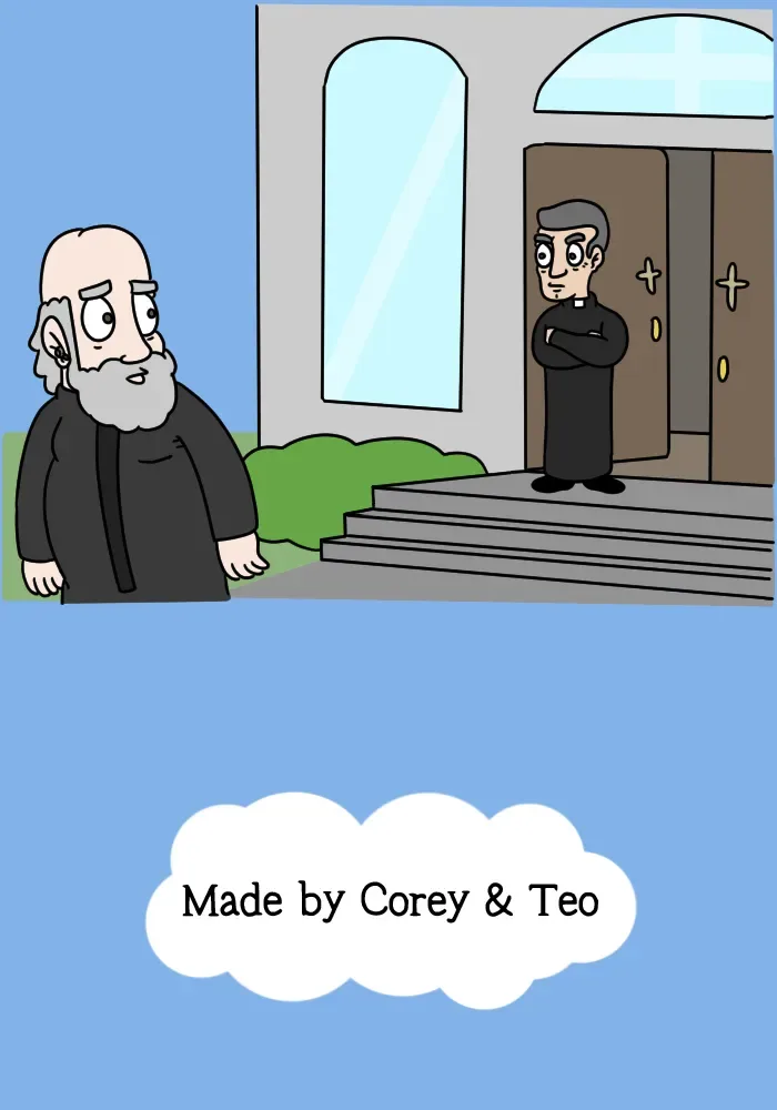 Adventures of God Chapter 87 page 15
