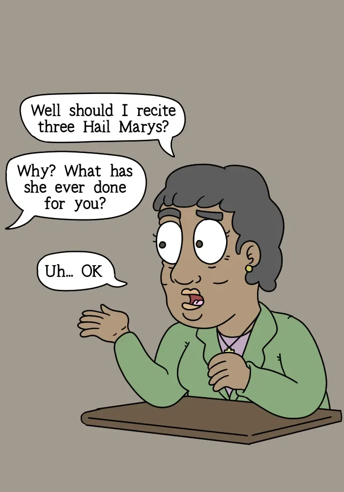 Adventures of God Chapter 87 page 12