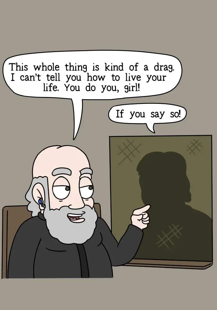 Adventures of God Chapter 87 page 13