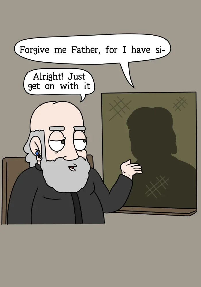 Adventures of God Chapter 87 page 8