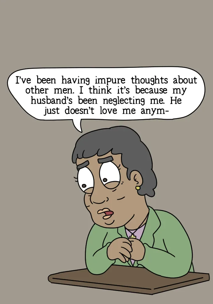 Adventures of God Chapter 87 page 9