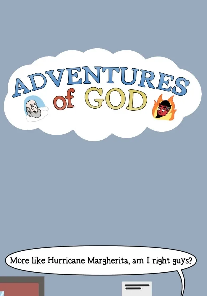 Adventures of God Chapter 870 page 1