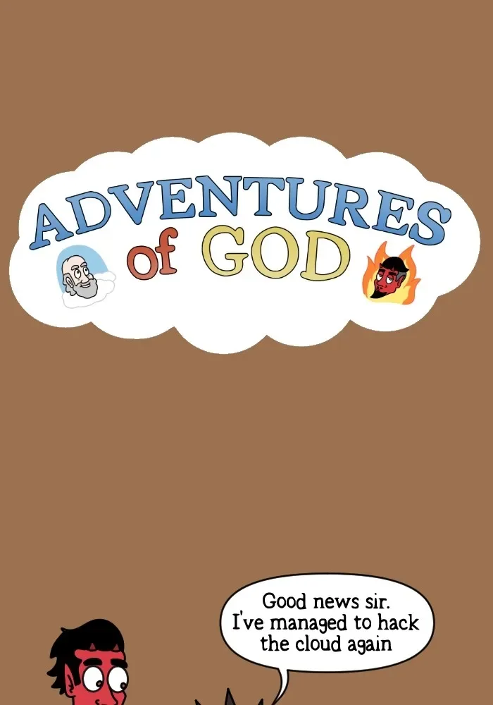 Adventures of God Chapter 873 page 1