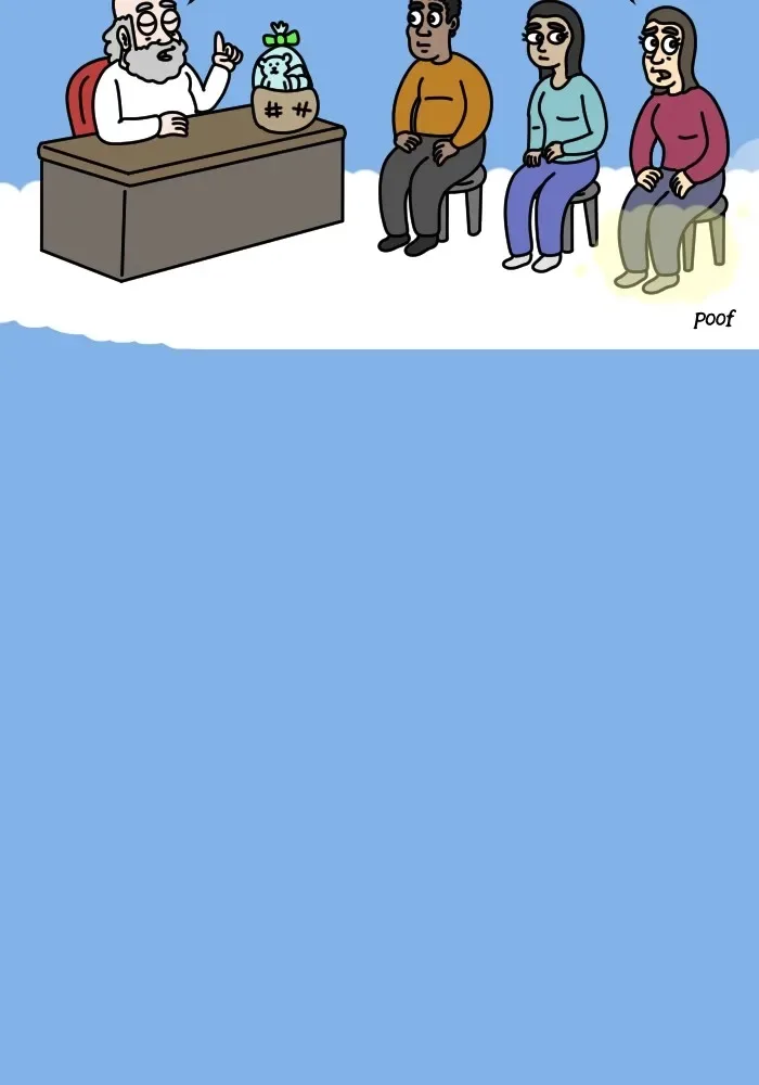 Adventures of God Chapter 874 page 5