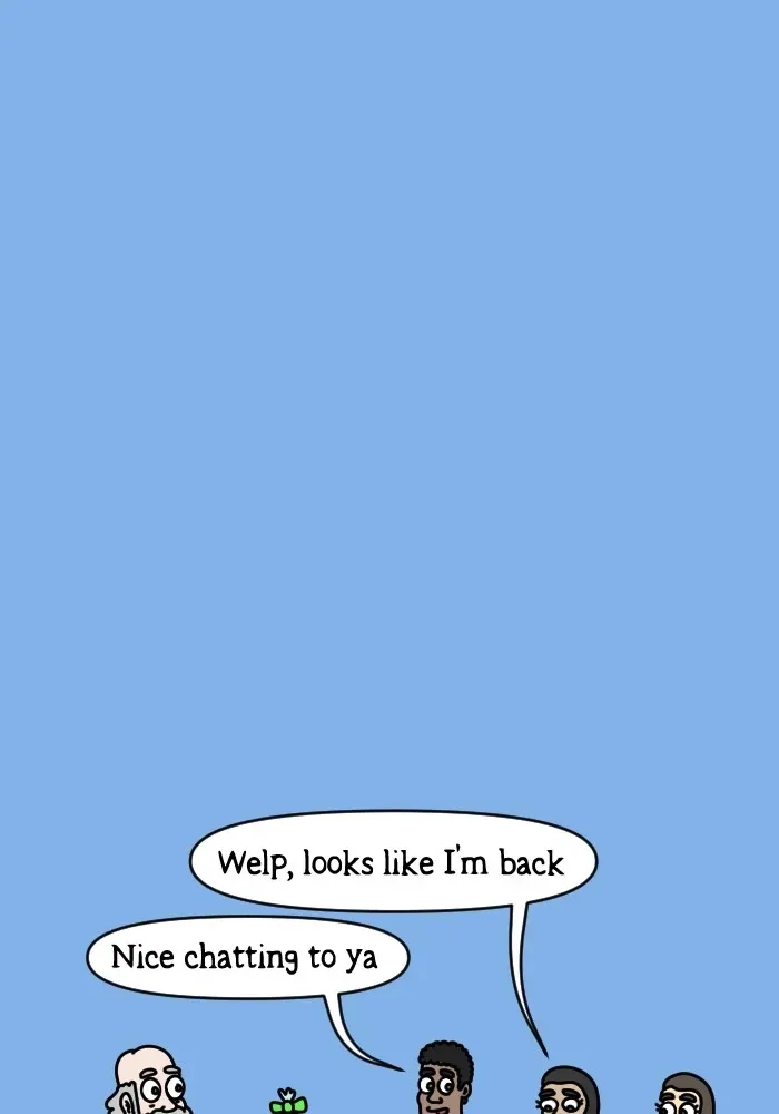 Adventures of God Chapter 874 page 8