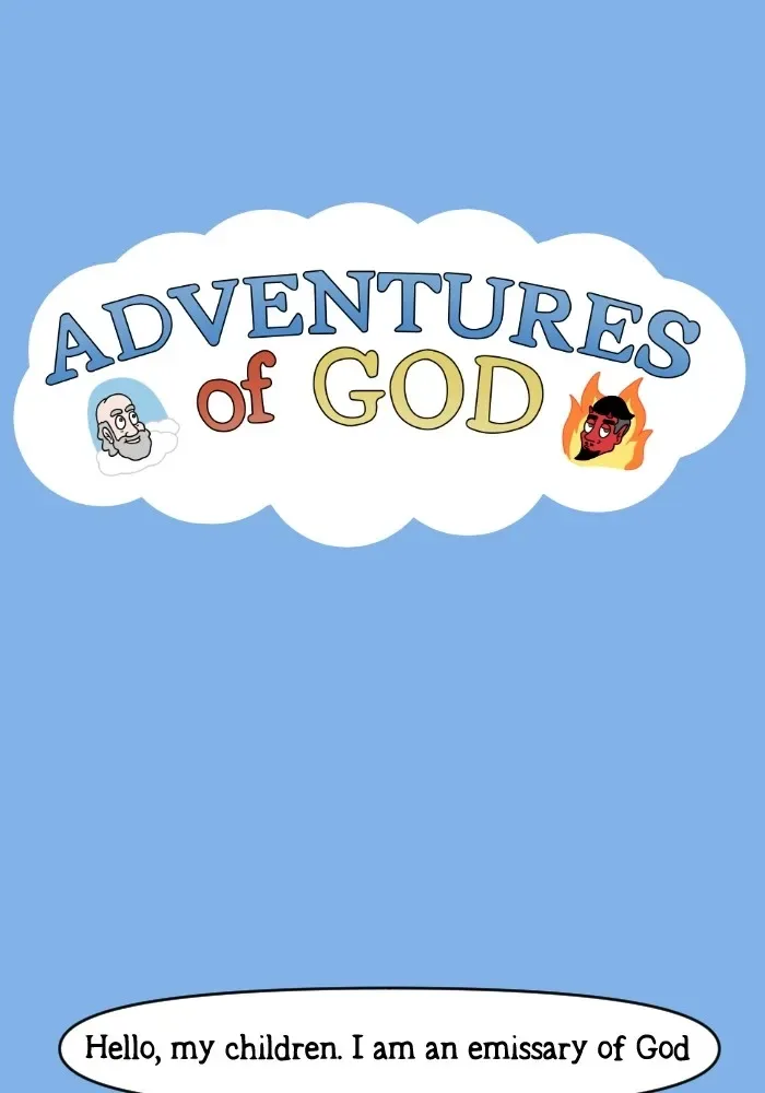 Adventures of God Chapter 875 page 1