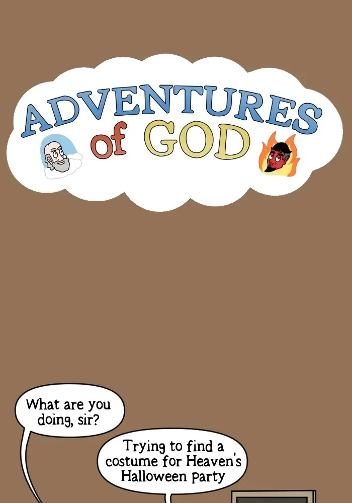 Adventures of God Chapter 876 page 1
