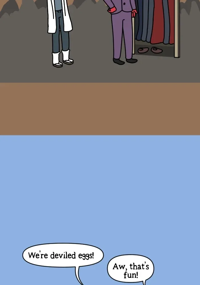 Adventures of God Chapter 876 page 9